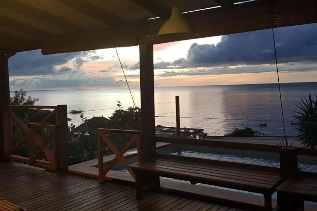 Villa Coco Rose Les Anses-d'Arlets
