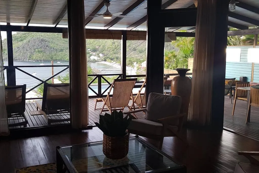 Villa Coco Rose Les Anses-d'Arlets
