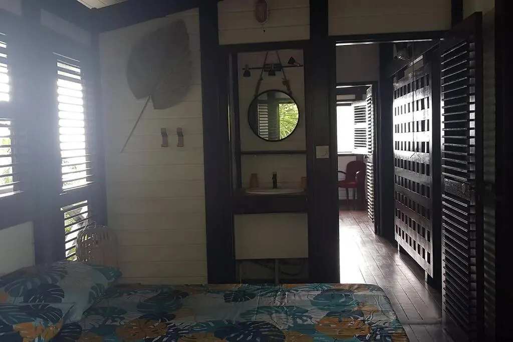Villa Coco Rose Les Anses-d'Arlets Martinique