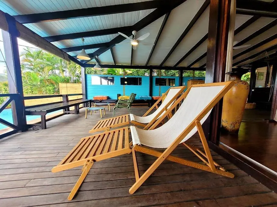 Villa Coco Rose Les Anses-d'Arlets 0*,