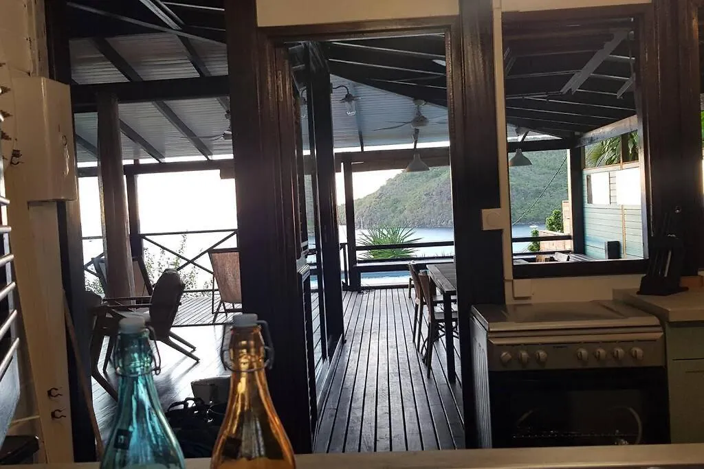 Villa Coco Rose Les Anses-d'Arlets