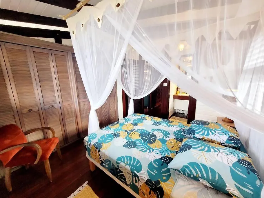 Villa Coco Rose Les Anses-d'Arlets
