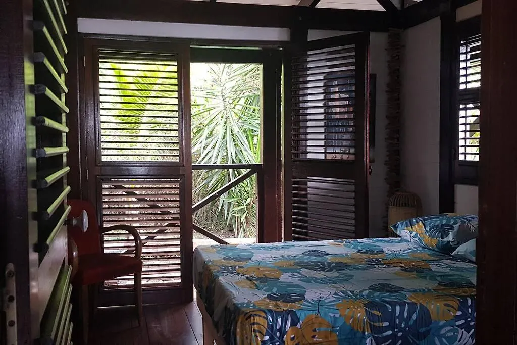 Villa Coco Rose Les Anses-d'Arlets