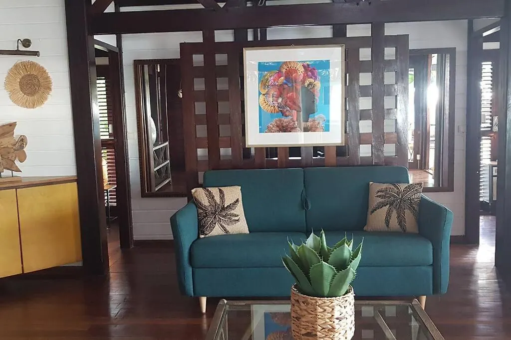 Villa Coco Rose Les Anses-d'Arlets