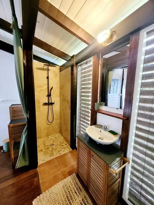 Villa Coco Rose Les Anses-d'Arlets