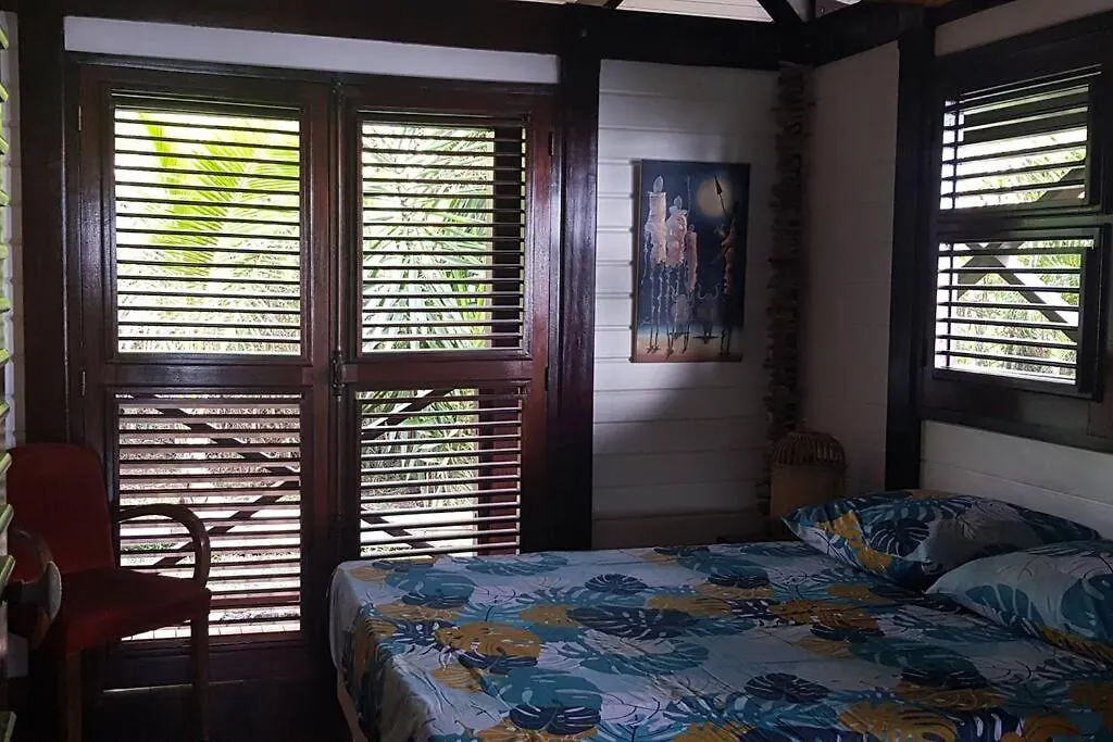 Villa Coco Rose Les Anses-d'Arlets