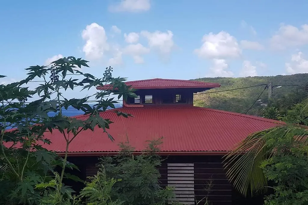 Villa Coco Rose Les Anses-d'Arlets Martinique