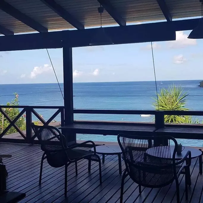 Villa Coco Rose Les Anses-d'Arlets Martinique
