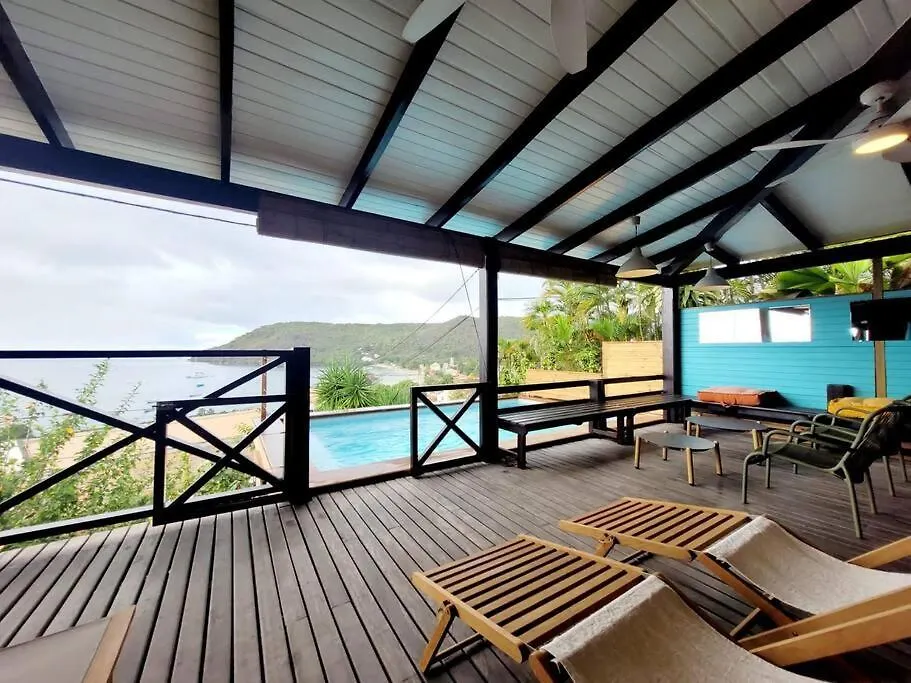 Villa Coco Rose Les Anses-d'Arlets 0*,  Martinique