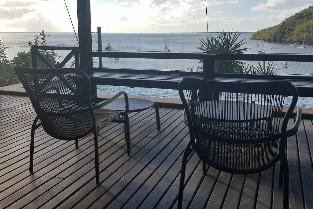 Villa Coco Rose Les Anses-d'Arlets