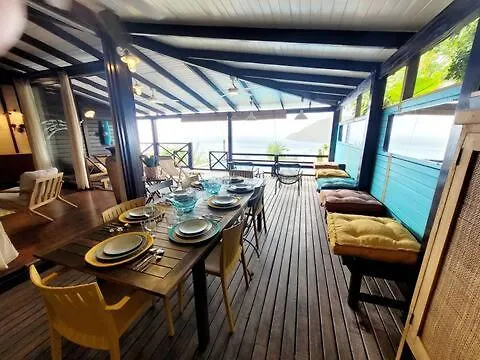 Villa Coco Rose Les Anses-d'Arlets